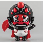 A children’s toy, I have a strong interest in Sichuan opera face-changing traditional culture and art!